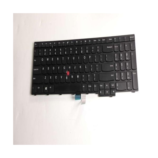 Lenovo KB CHICONY LIM16F13USJ4421 BL 01HX219 - main